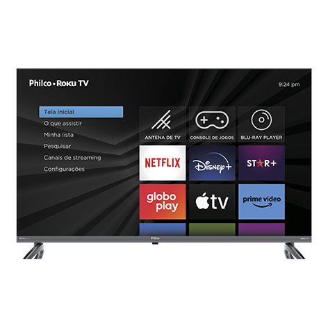 TV PTV40E3ERSGB LED
