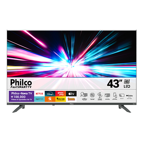 TV P43KRA