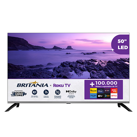 TV B50CRA