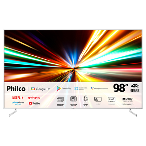 PTV98F8TGCM QLED