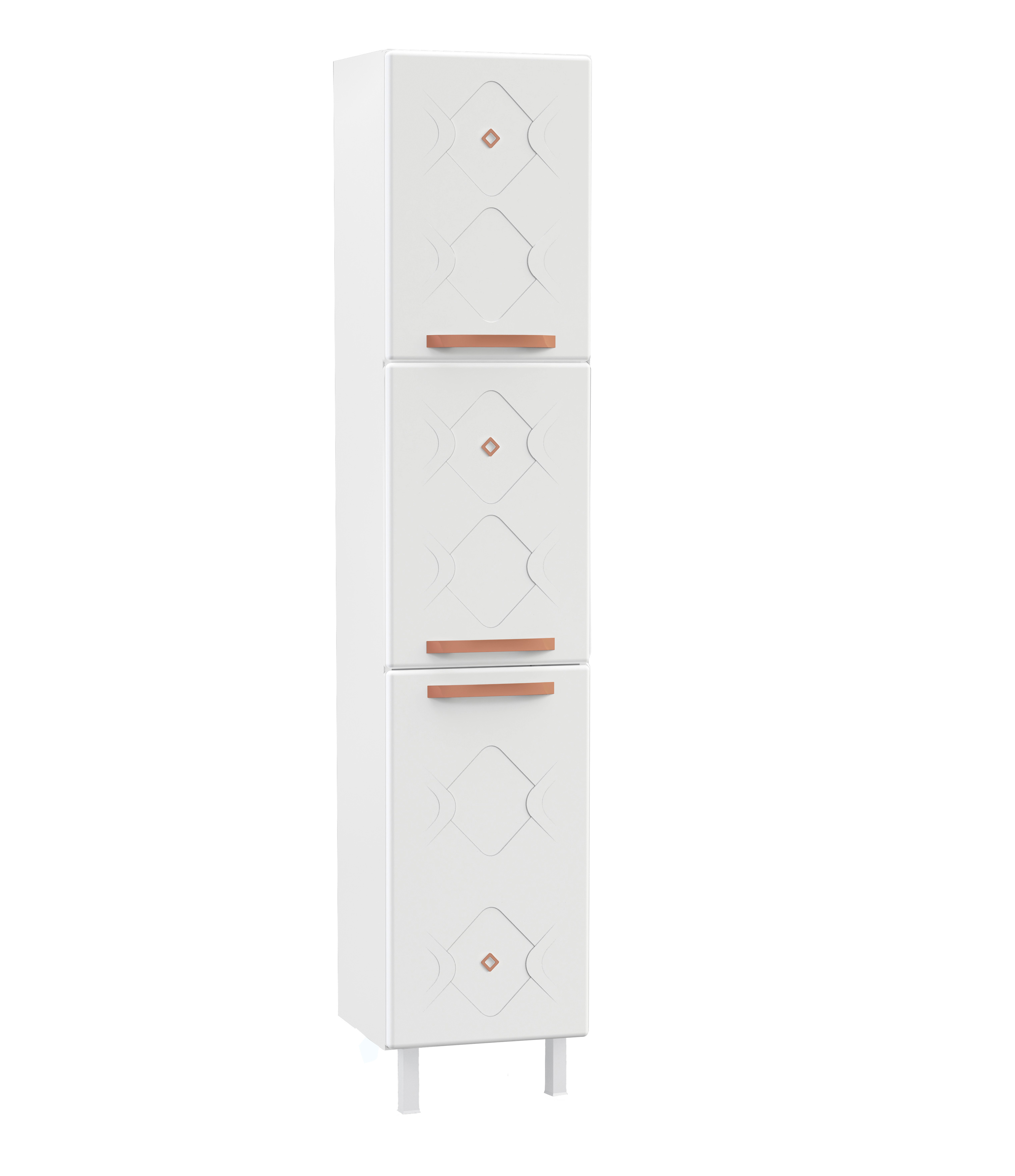 PANELEIRO SIMPLES DIR MIRAGE NEW BRANCO