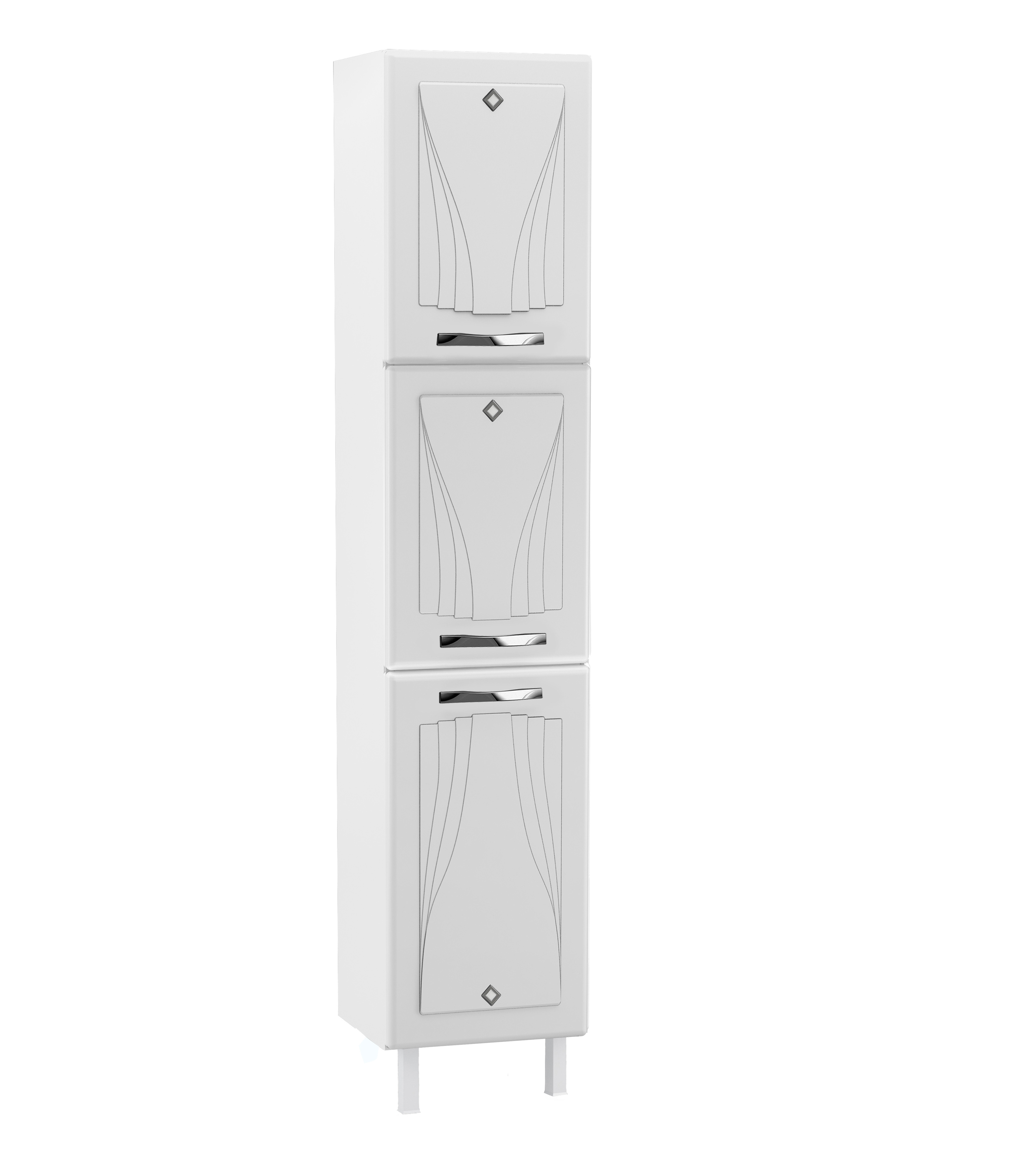 PANELEIRO SIMPLES DIR STAR NEW BRANCO