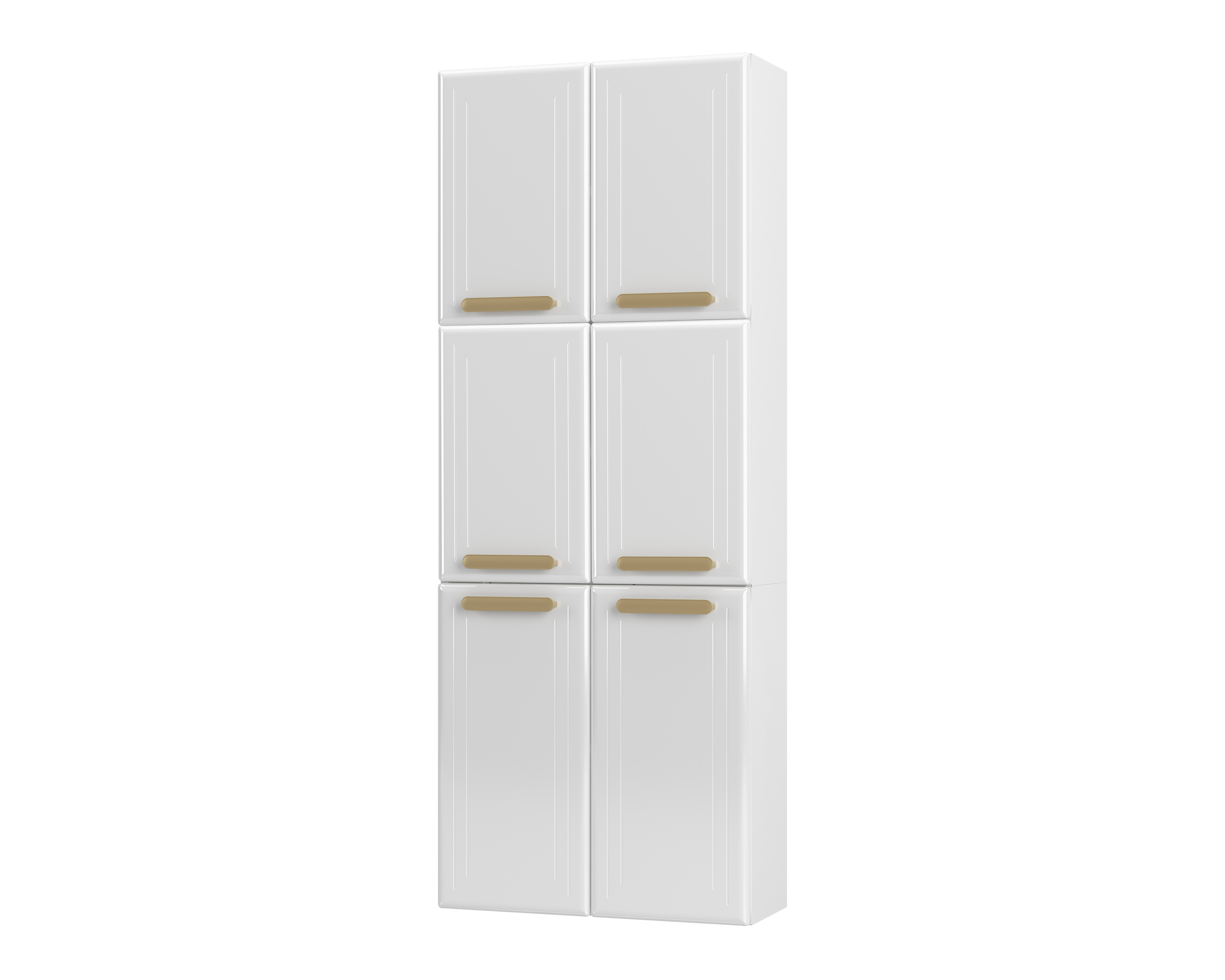 PANELEIRO DUPLO AGATA BRANCO