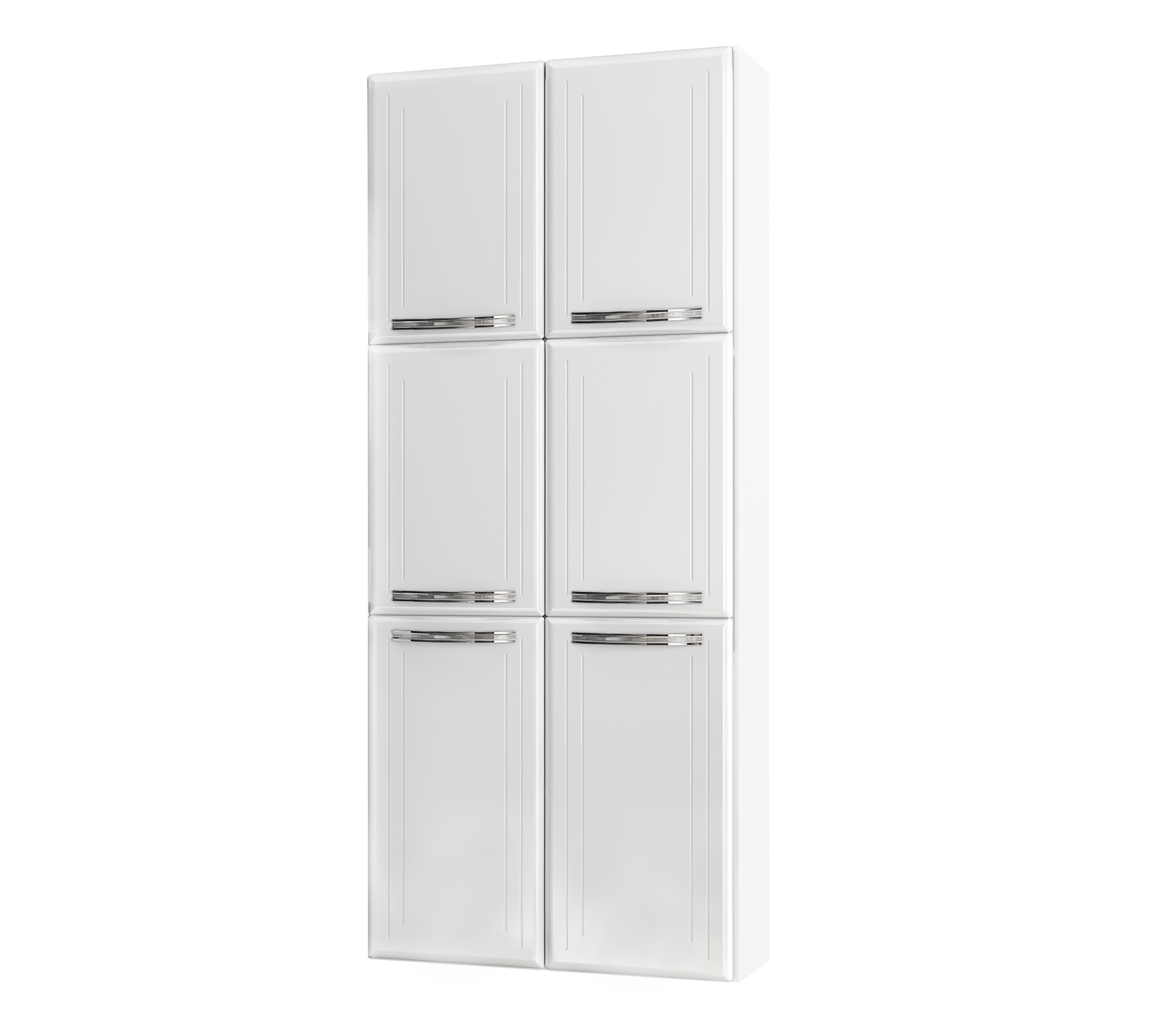 PANELEIRO ESMERALDA DUPLO BRANCO