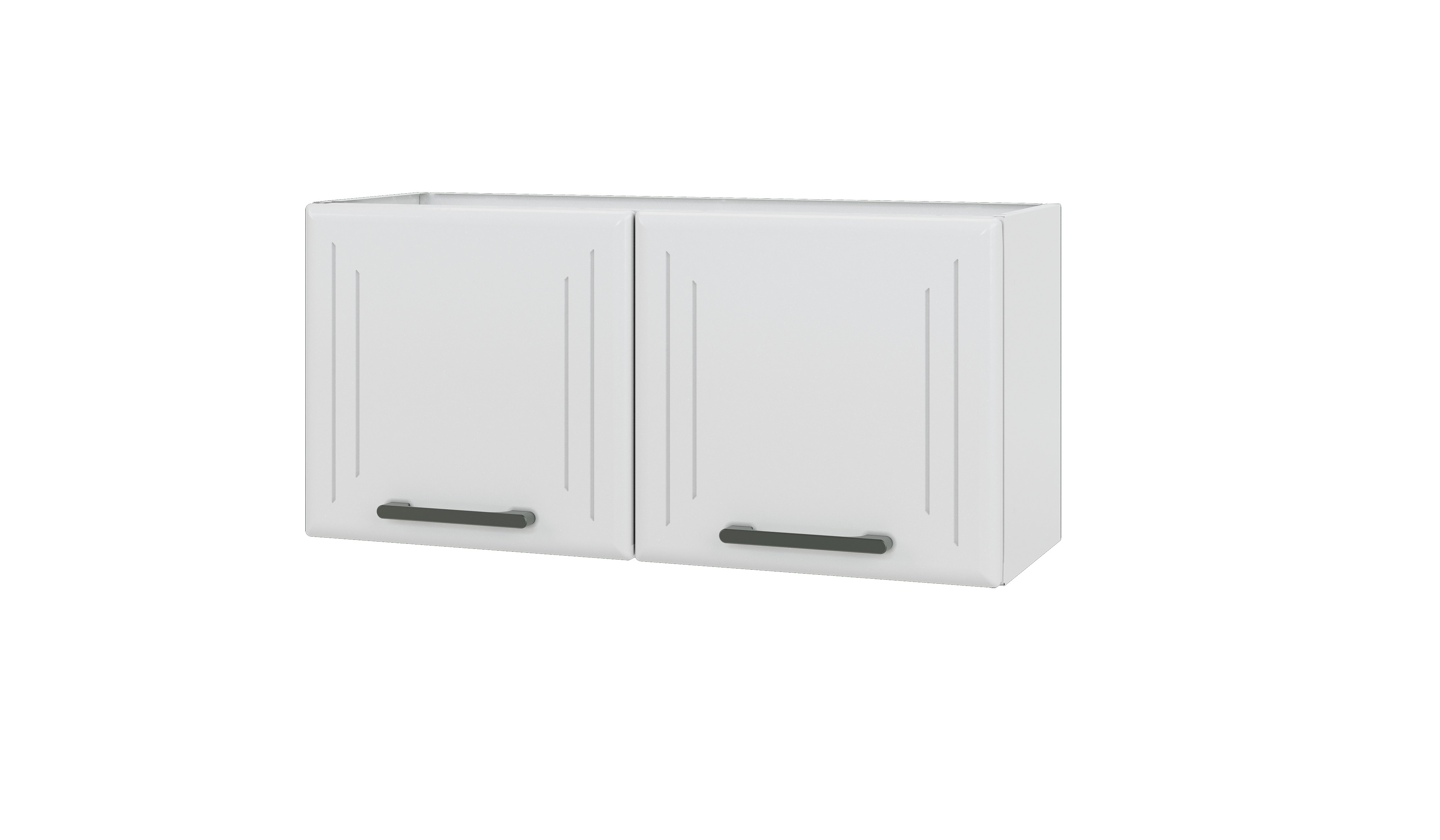 ARMARIO LIZ DUPLO BAIXO (LARG. 800MM) BRANCO